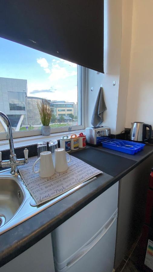 Bvapartments-Queensgate 2 Huddersfield Dış mekan fotoğraf